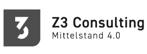 Z3 Consulting Logo
